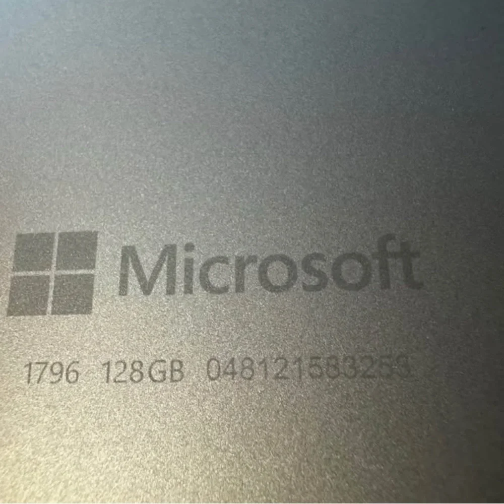Microsoft Surface Pro